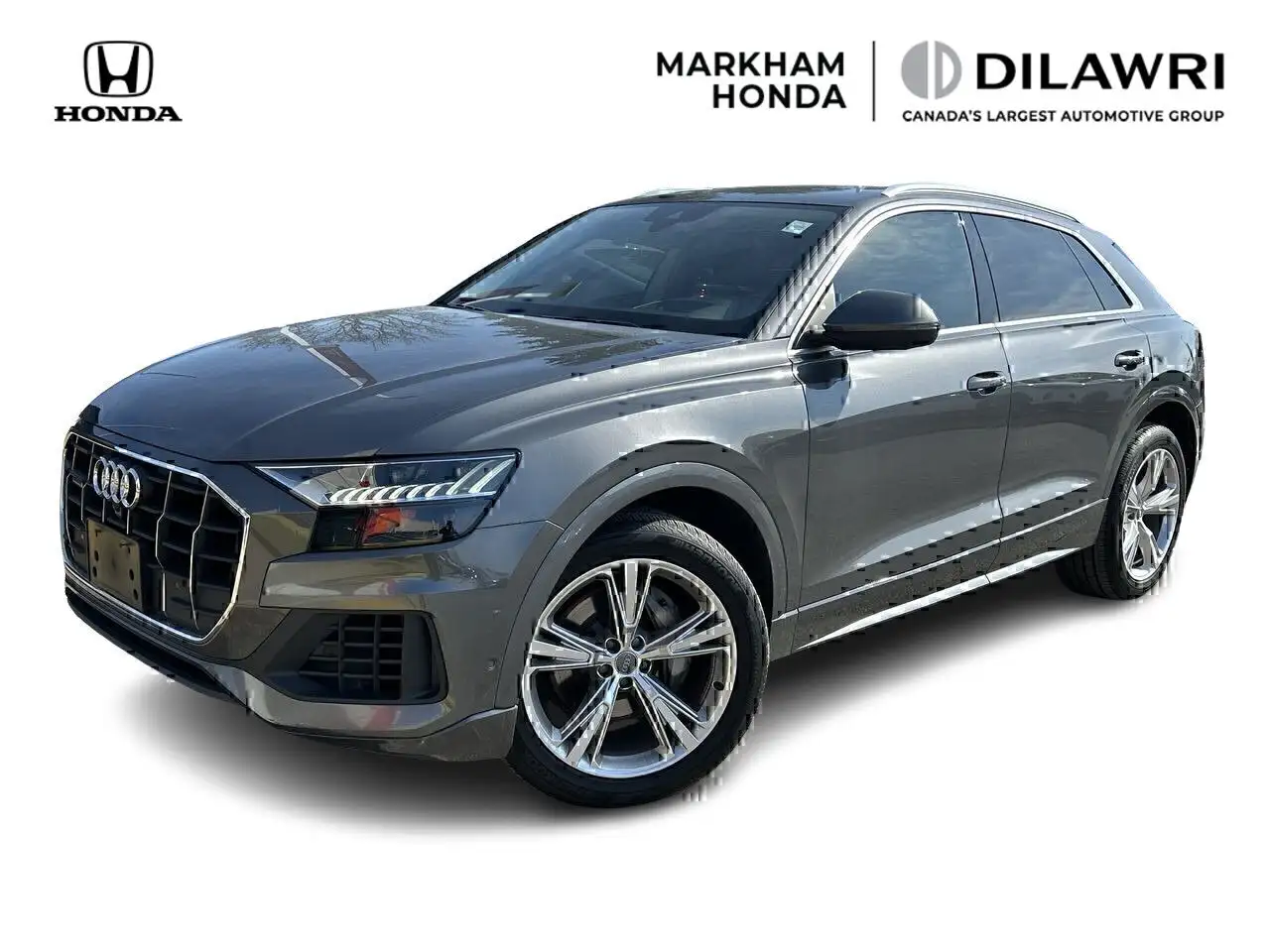 2019 Audi Q8