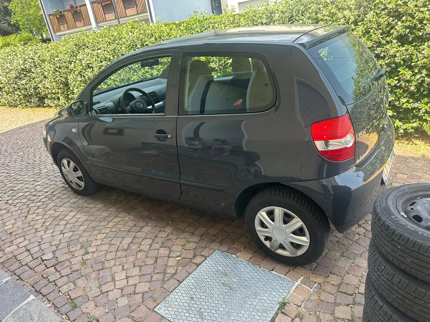 Volkswagen Fox Fox 1.4 Nero - 2