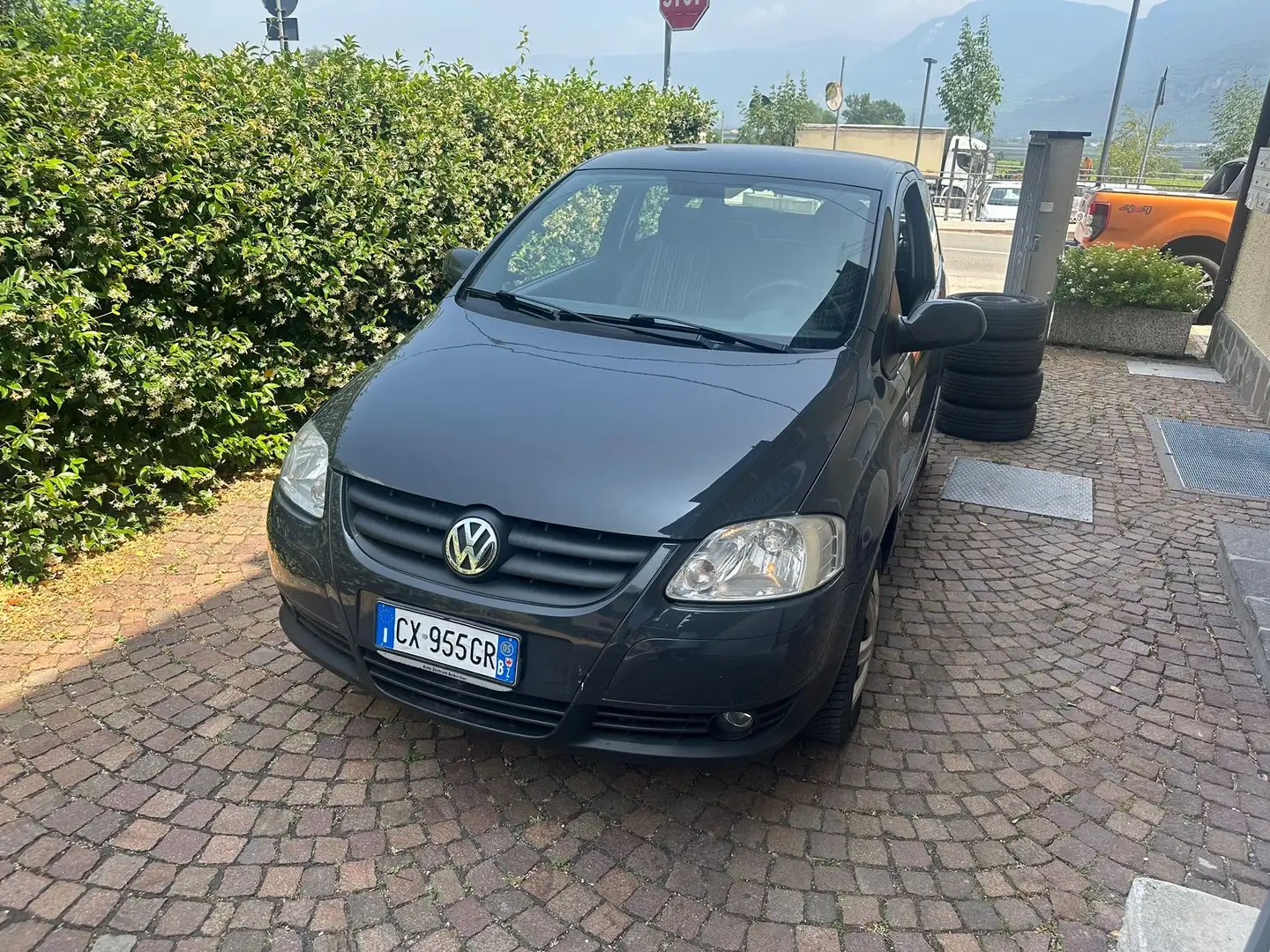 Volkswagen Fox Fox 1.4 Nero - 1