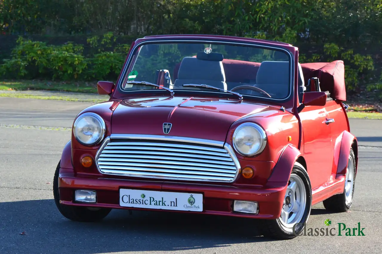 MINI Cabriolet (Rover), foto 1