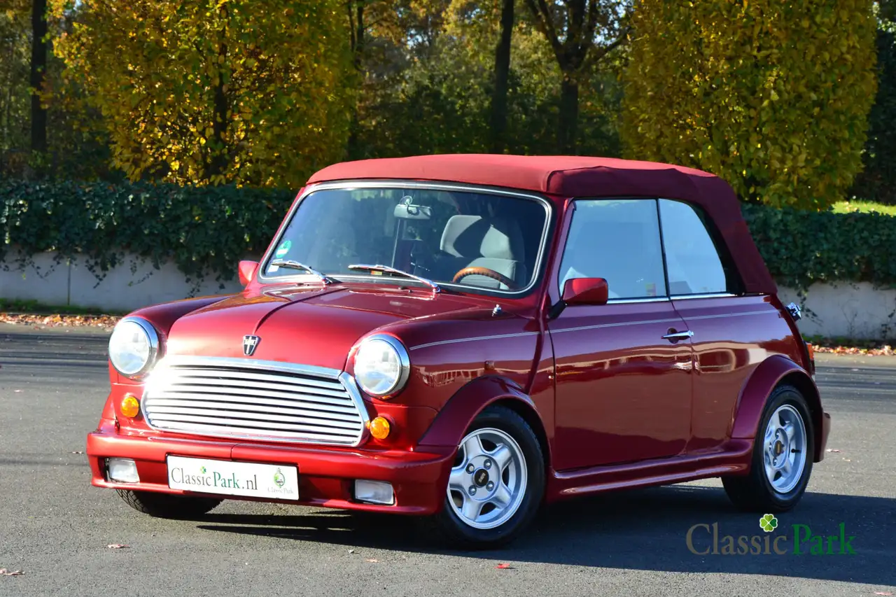MINI Cabriolet (Rover), foto 5