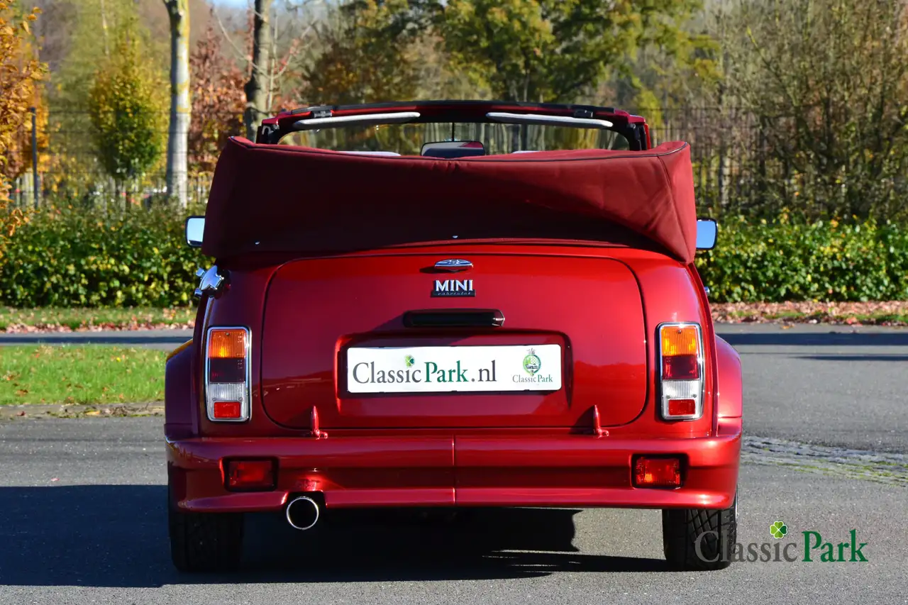 MINI Cabriolet (Rover), foto 3