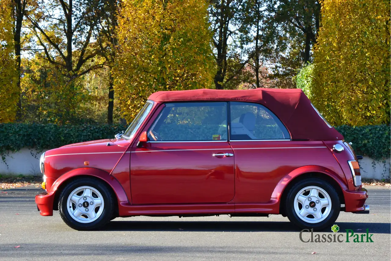 MINI Cabriolet (Rover), foto 6