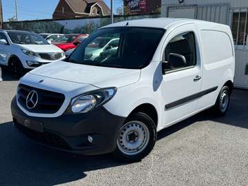 1.5 CDI A2 Perfect Starter / UTILITAIRE / 1ST HAND / TOP CONDITIONS