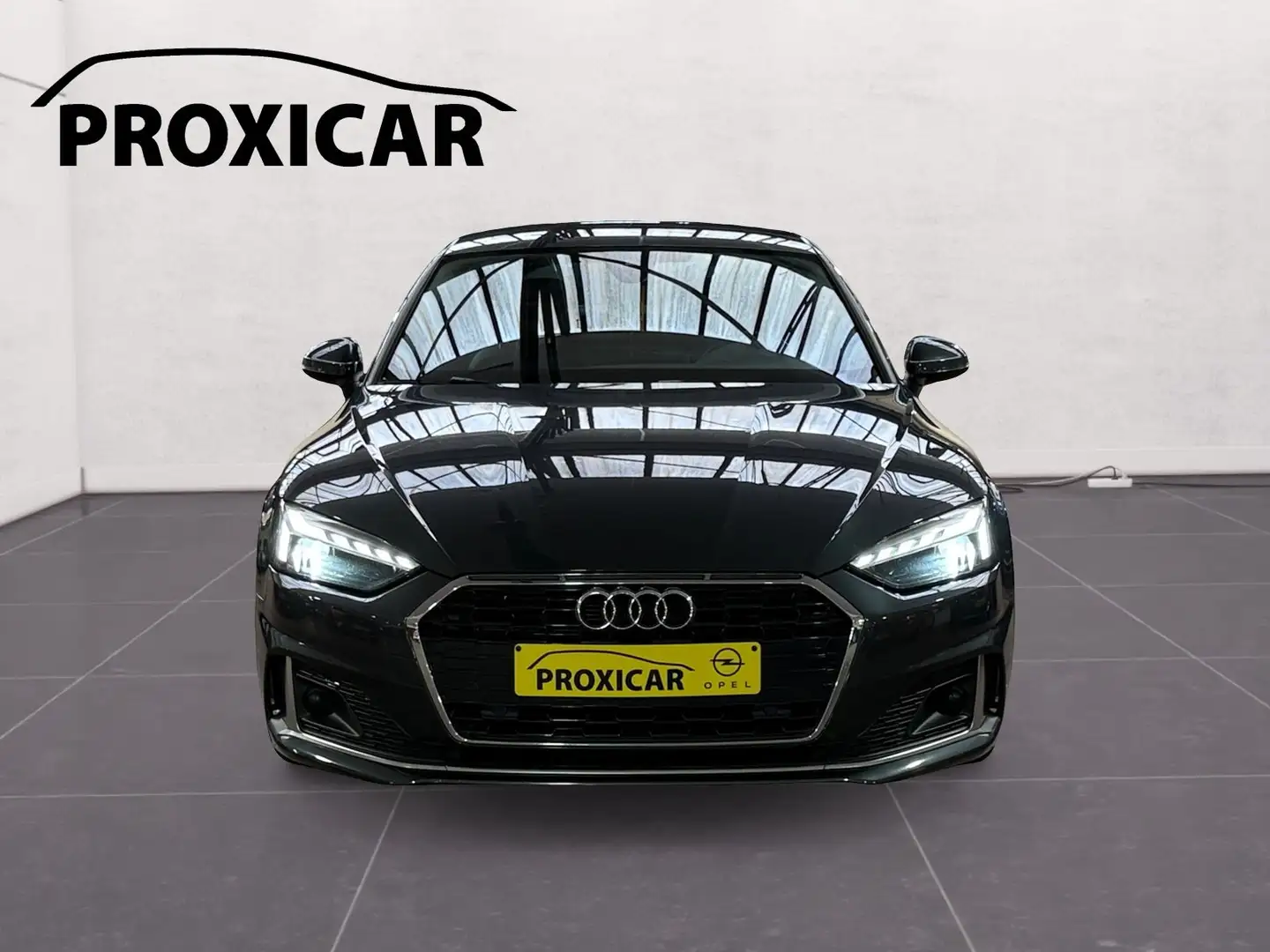 Audi A5 Sportback 30TDi BusinessAdvanced 136cv Automatique Grijs - 2