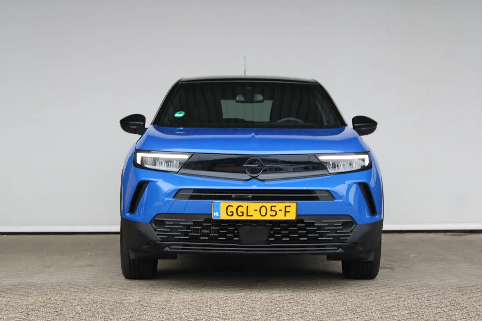 Opel Mokka 1.2 Turbo Hybrid GS | Apple Carplay/Android Auto|t Bleu - 2