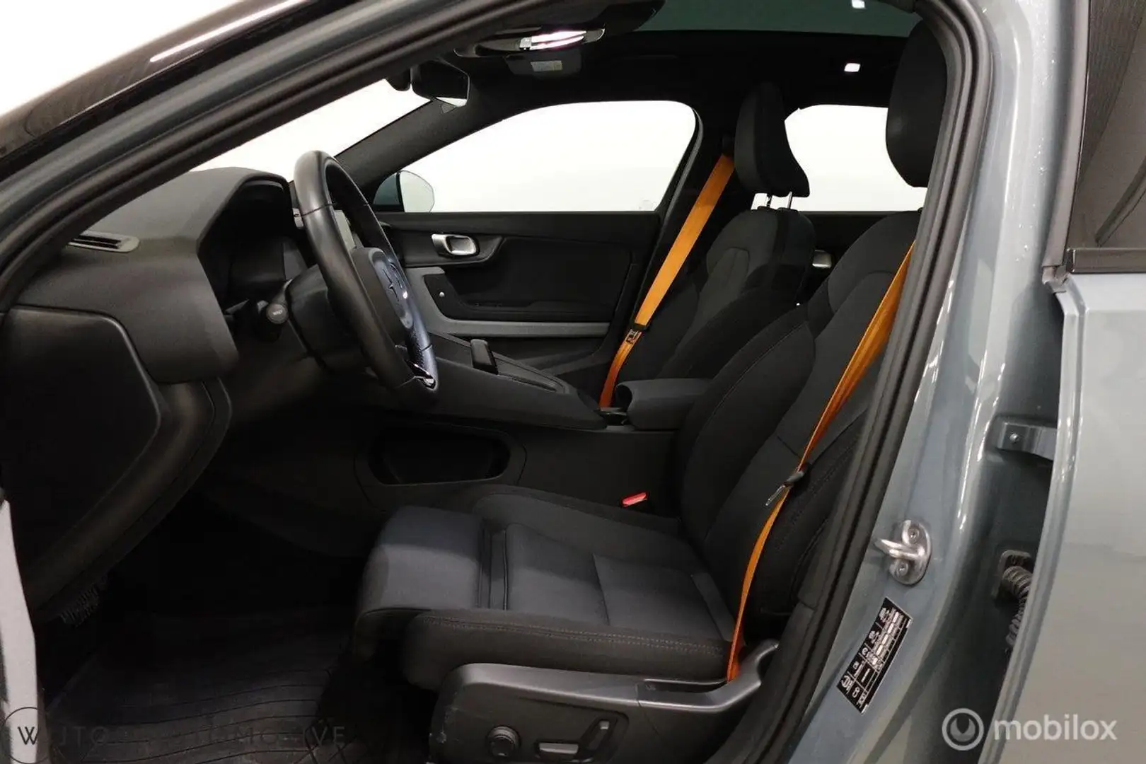 Polestar 2 Long Range Dual Motor Performance, plus, pilot Gris - 2