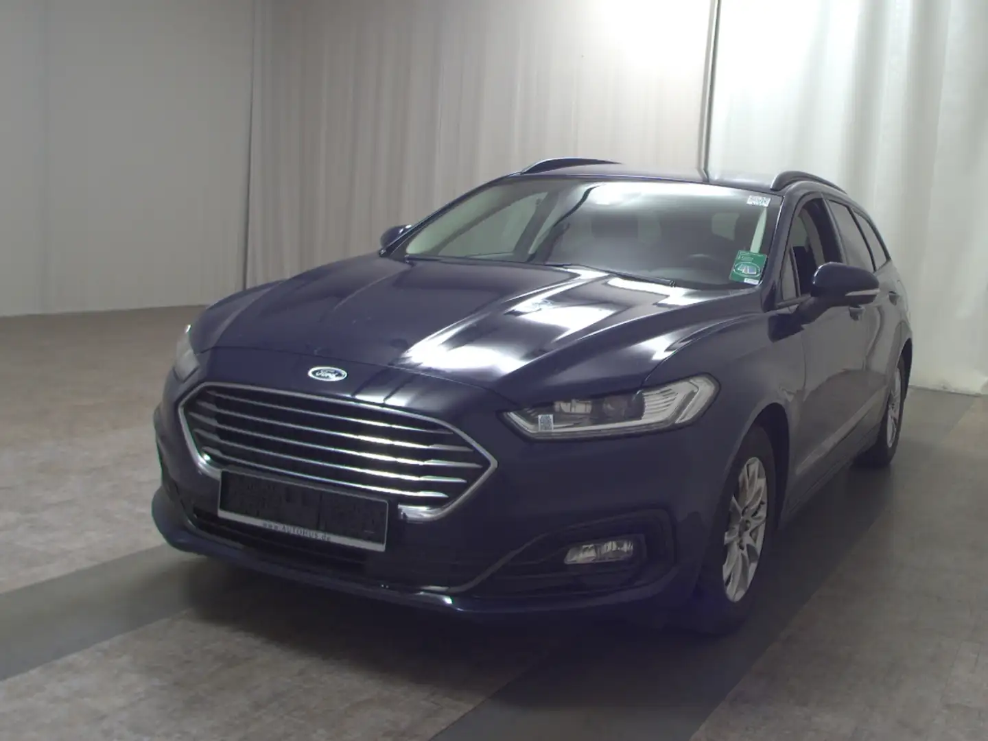 Ford Mondeo Turnier 2.0 EB Trend Navi LED RFK 4xShz Blau - 2