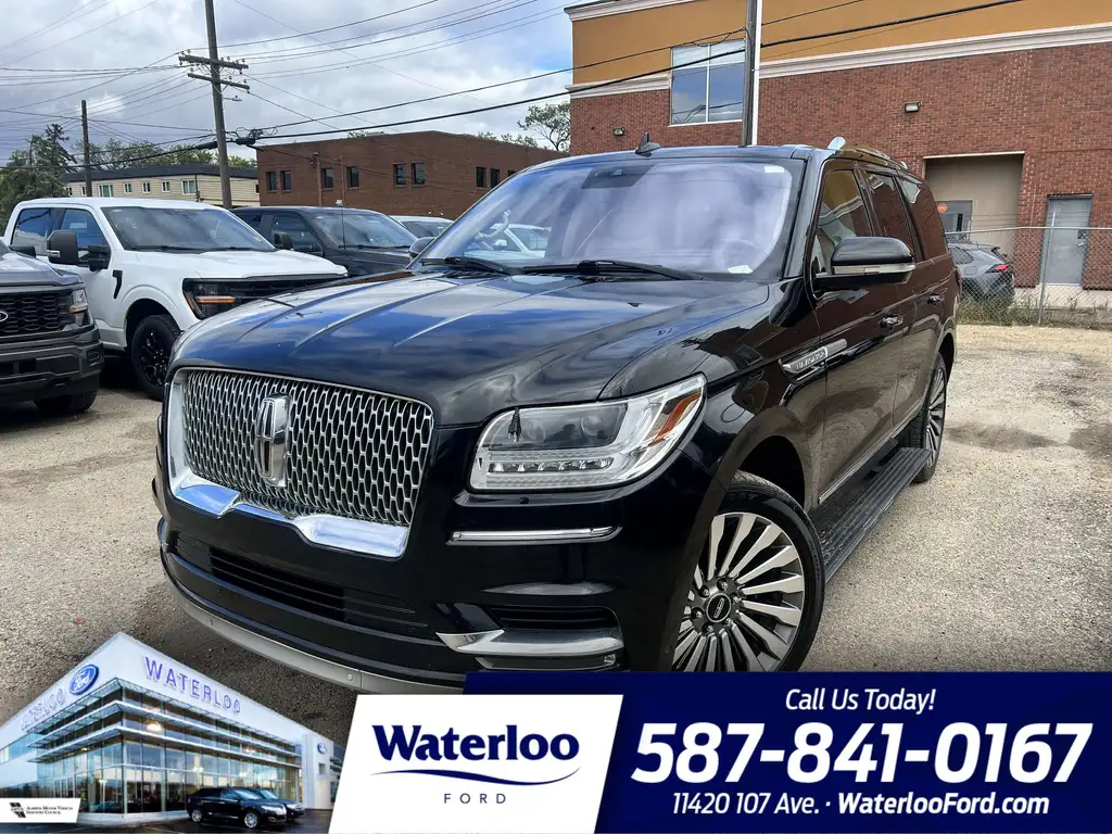 2018 Lincoln Navigator Reserve | Tech Pkg | Tow Pkg | MoonRoof — photo 1