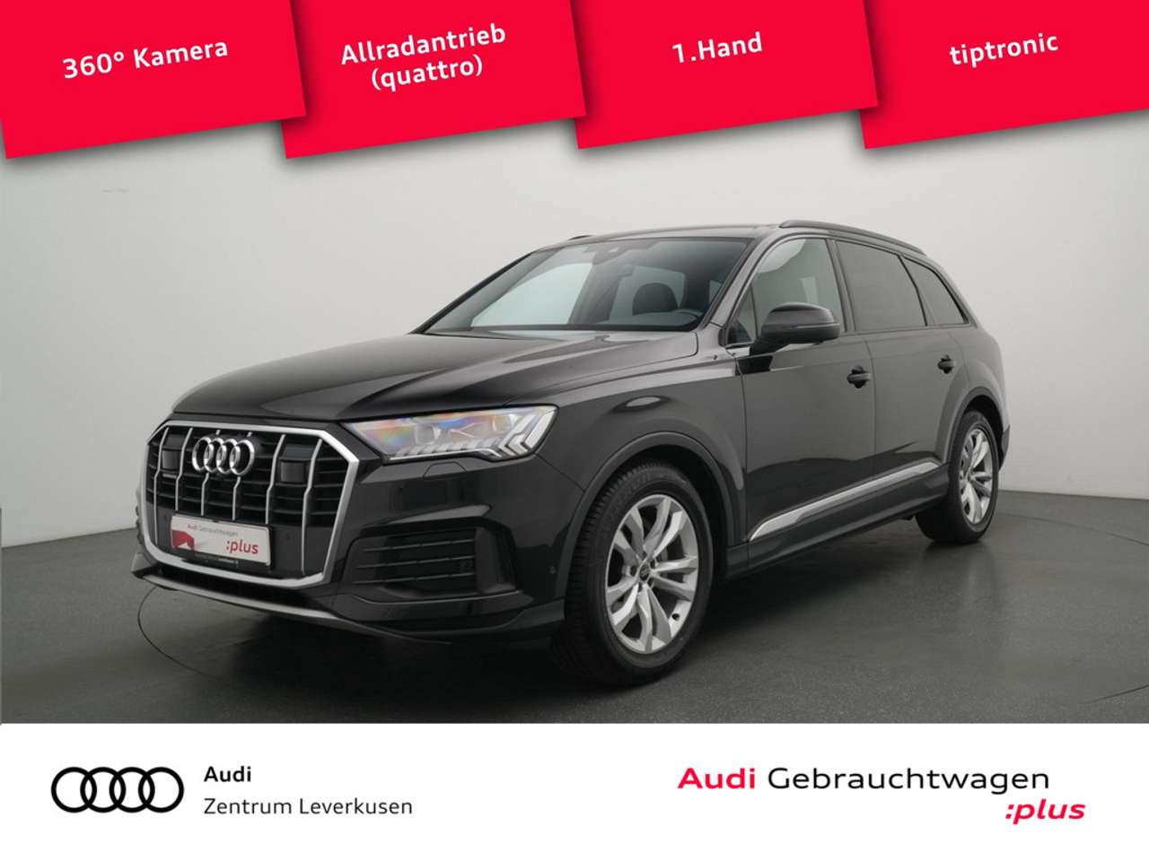 Audi Q7 — Audi Q7 50 quattro ACC NAVI KAM 360° LASER LEDER