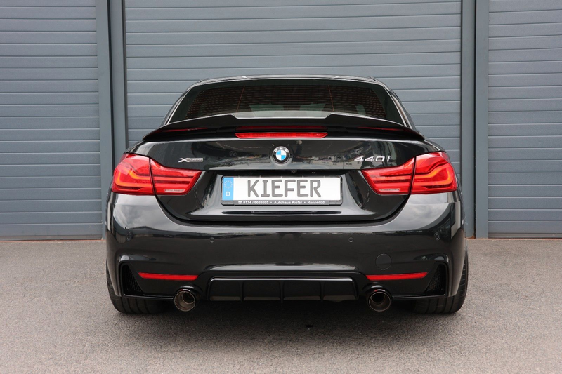 BMW 440 i xDrive M/HUD/H&K/AIRSCARF/SHZ/LHZ/KAMERA/20 — photo 7