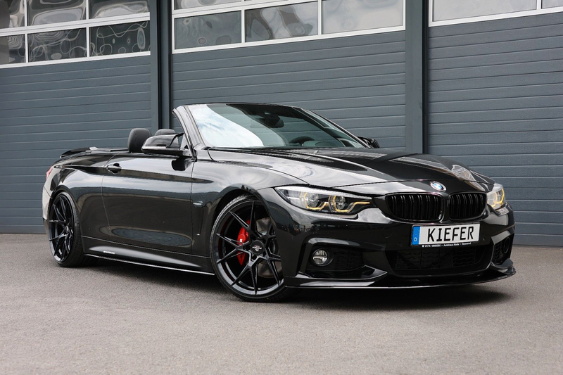 BMW 440 i xDrive M/HUD/H&K/AIRSCARF/SHZ/LHZ/KAMERA/20