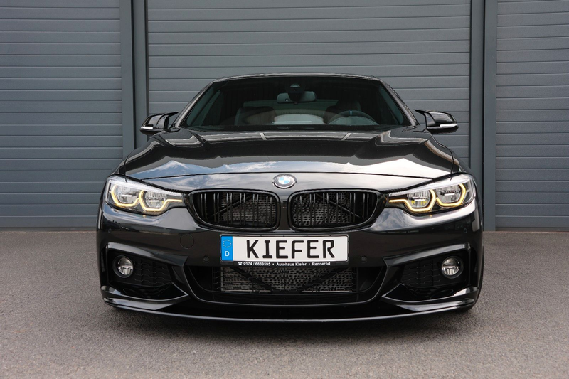 BMW 440 i xDrive M/HUD/H&K/AIRSCARF/SHZ/LHZ/KAMERA/20 — photo 3