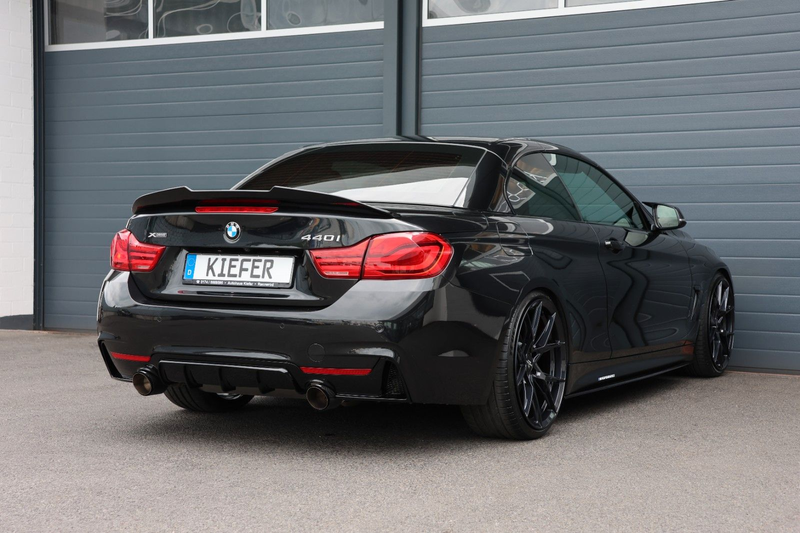 BMW 440 i xDrive M/HUD/H&K/AIRSCARF/SHZ/LHZ/KAMERA/20 — photo 8