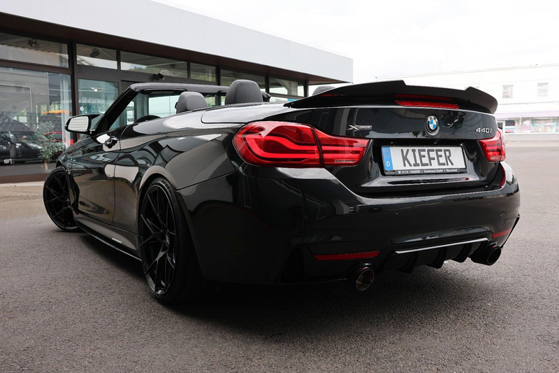 BMW 440 i xDrive M/HUD/H&K/AIRSCARF/SHZ/LHZ/KAMERA/20 — photo 6