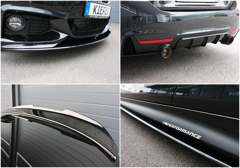 BMW 440 i xDrive M/HUD/H&K/AIRSCARF/SHZ/LHZ/KAMERA/20 — photo 10