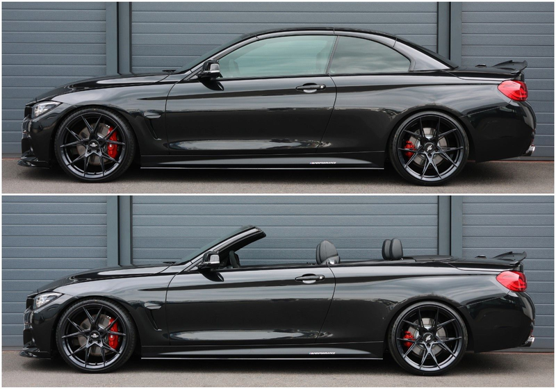 BMW 440 i xDrive M/HUD/H&K/AIRSCARF/SHZ/LHZ/KAMERA/20 — photo 5