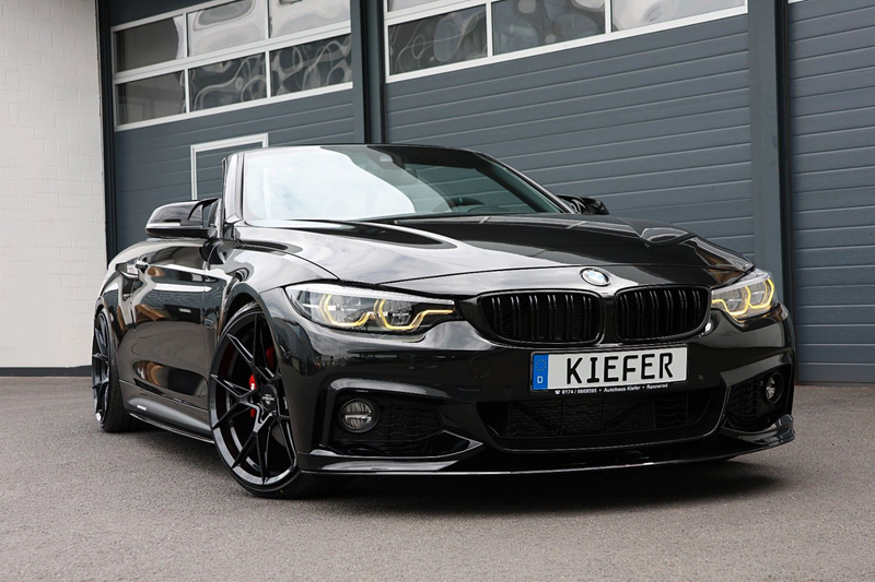 BMW 440 i xDrive M/HUD/H&K/AIRSCARF/SHZ/LHZ/KAMERA/20 — photo 2