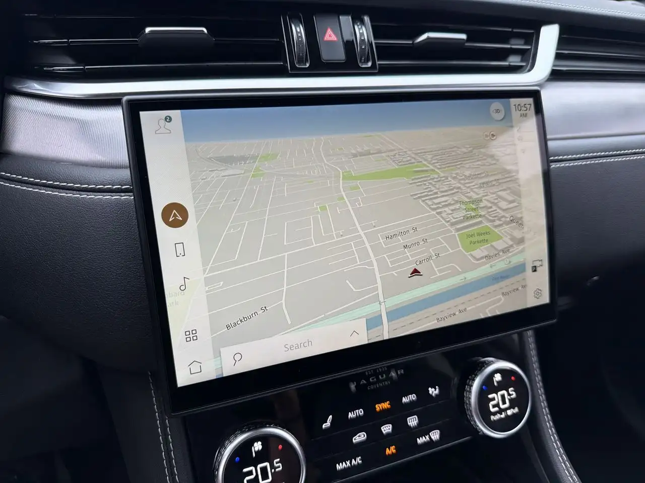 Jaguar F-Pace снимка Jaguar F-Pace