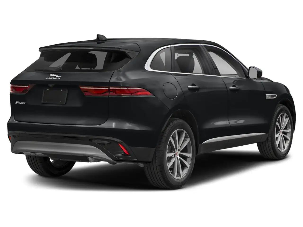 Jaguar F-Pace снимка Jaguar F-Pace