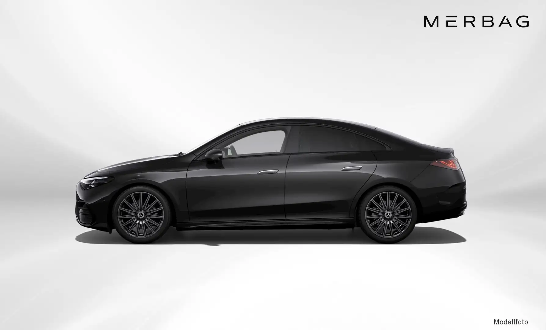 Mercedes-Benz CLA 250 + Schwarz - 2