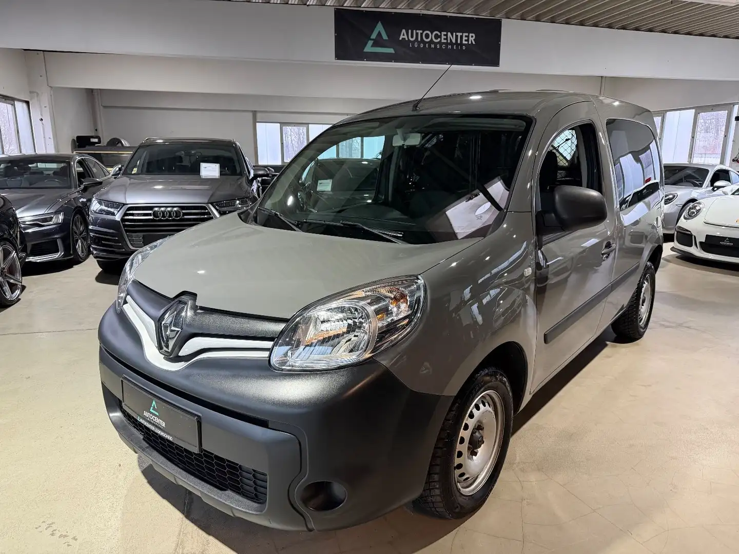 Renault Kangoo Rapid Extra *Klima*2.Hand* Gris - 1