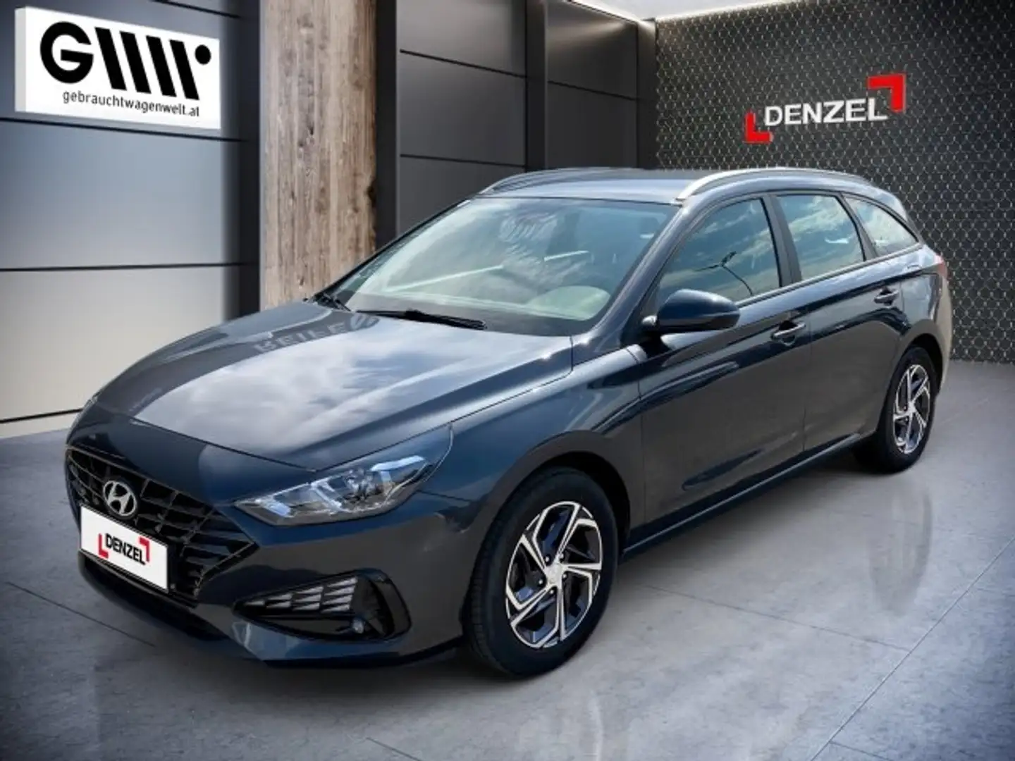 Hyundai i30 CW 1,5 DPI Edition 30 Grau - 1