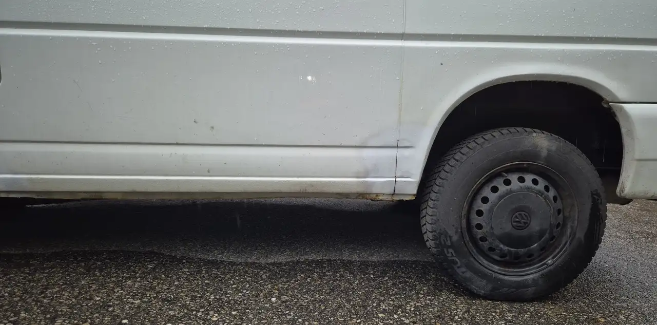 Volkswagen T4 Kombi 3-3-3 2,5 TDI, foto 4