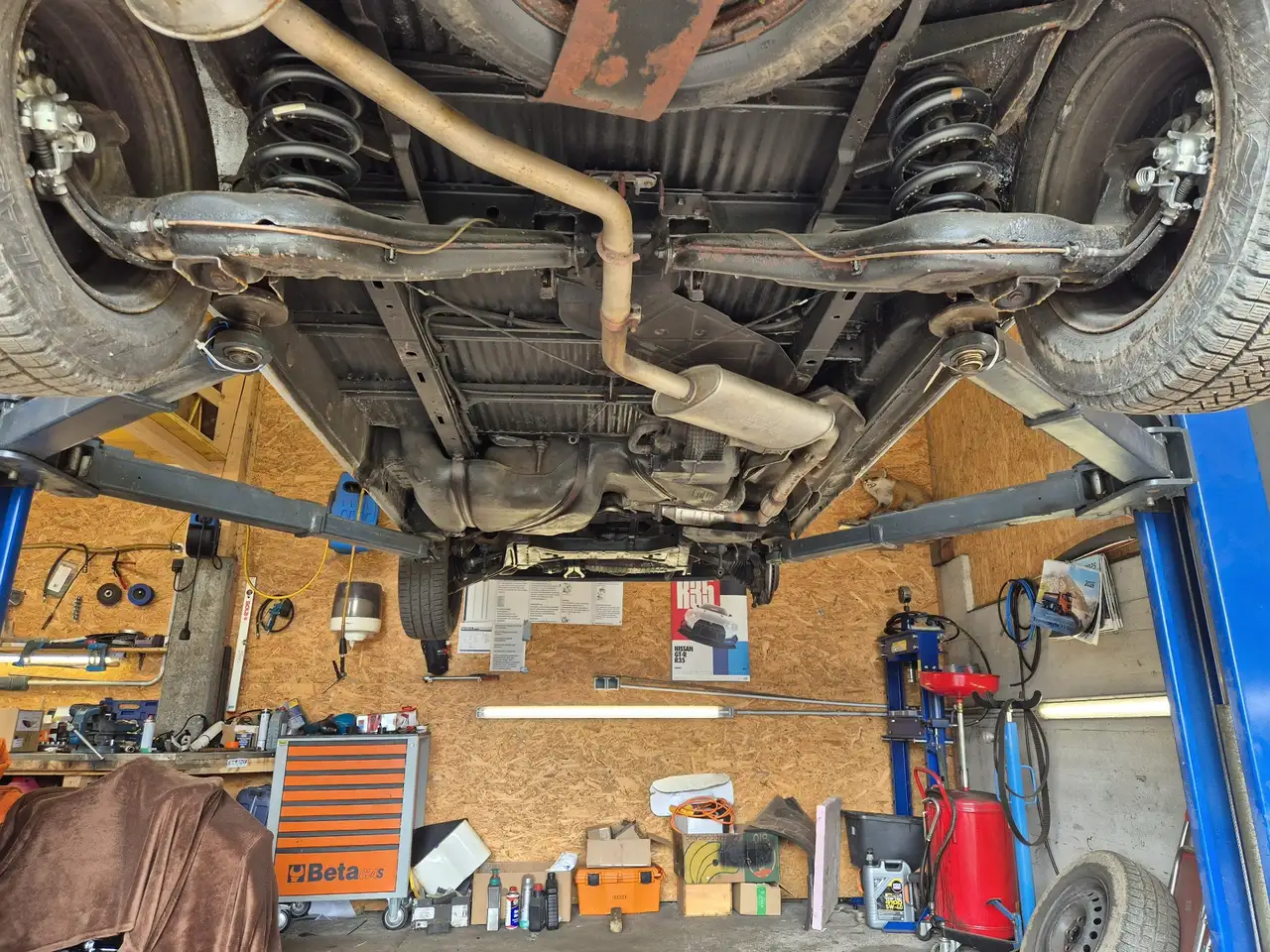 Volkswagen T4 Kombi 3-3-3 2,5 TDI, foto 6