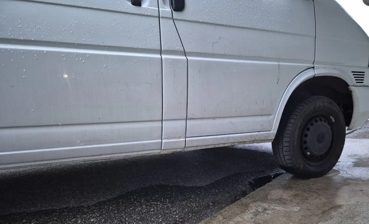 Volkswagen T4 Kombi 3-3-3 2,5 TDI, foto 9