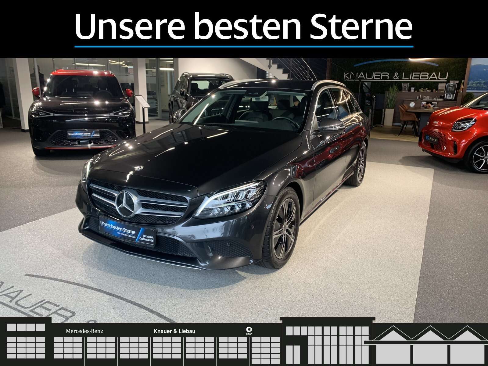 Mercedes-Benz C 220