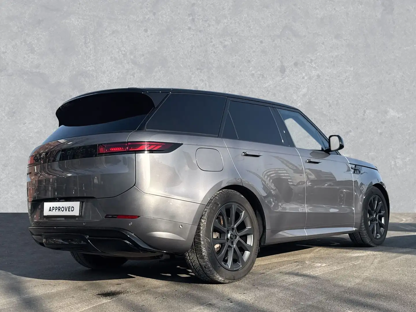 Land Rover Range Rover Sport D300 Dynamic SE / Winter Paket Grau - 2