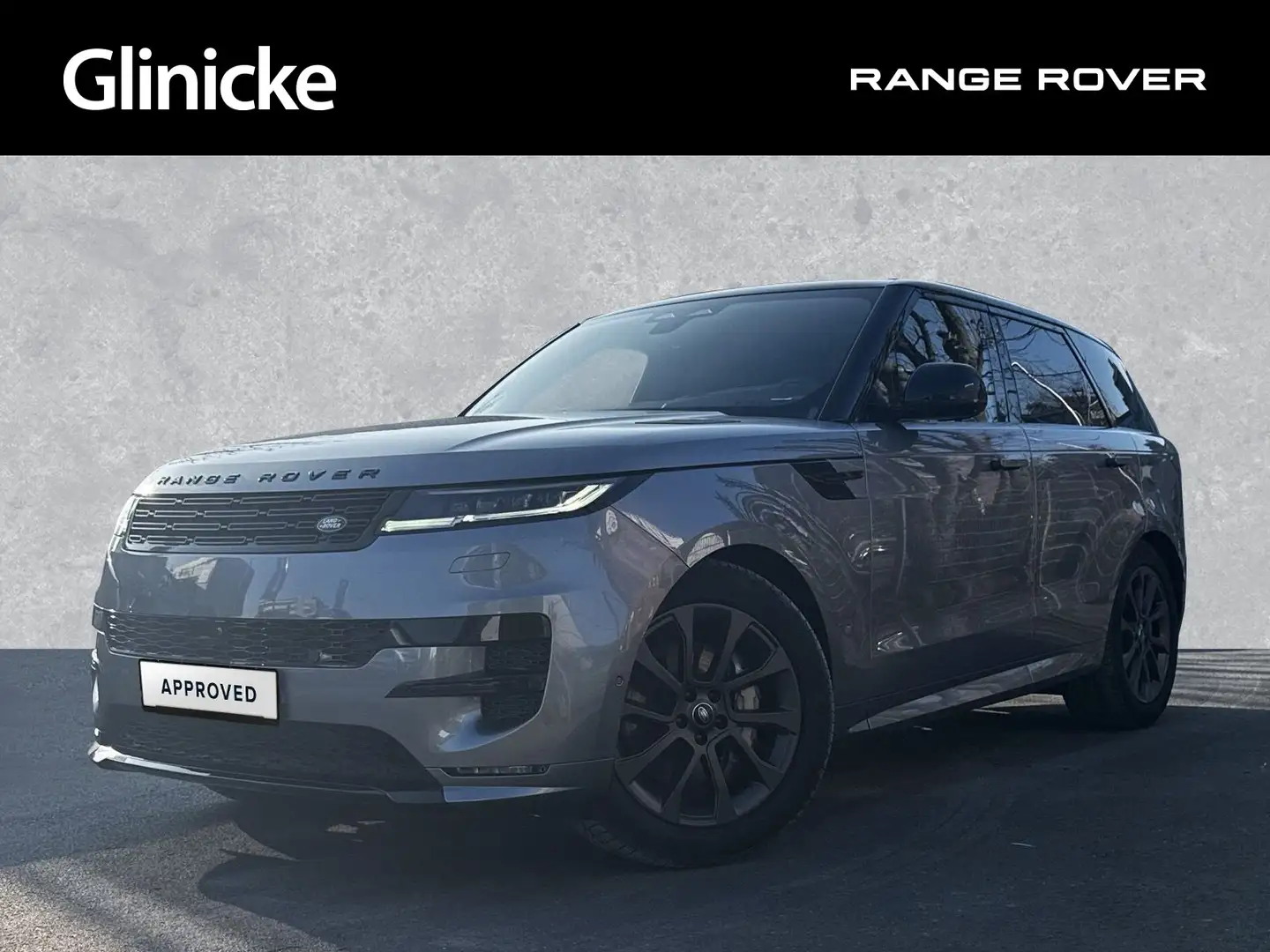 Land Rover Range Rover Sport D300 Dynamic SE / Winter Paket Grau - 1