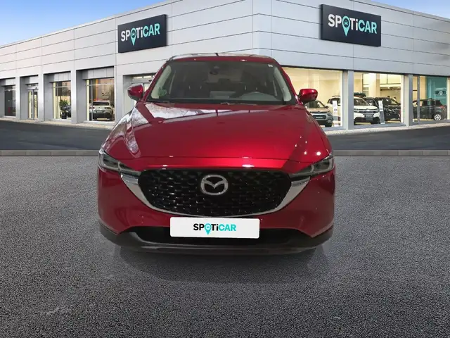 Mazda CX-5 2.0 Skyactiv-G Origin 2WD 121kW