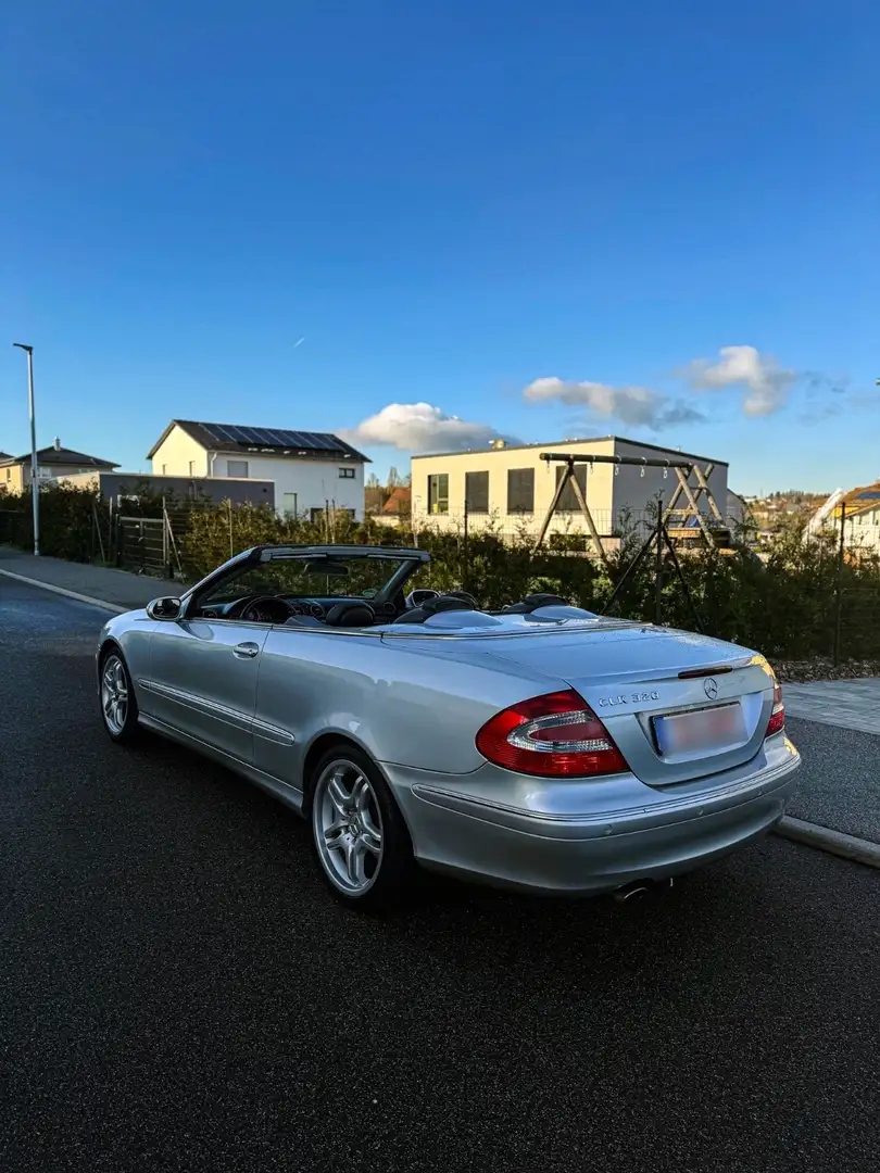 Mercedes-Benz CLK 320 Cabrio Avantgarde / AMG / V6 / Mopf - 2