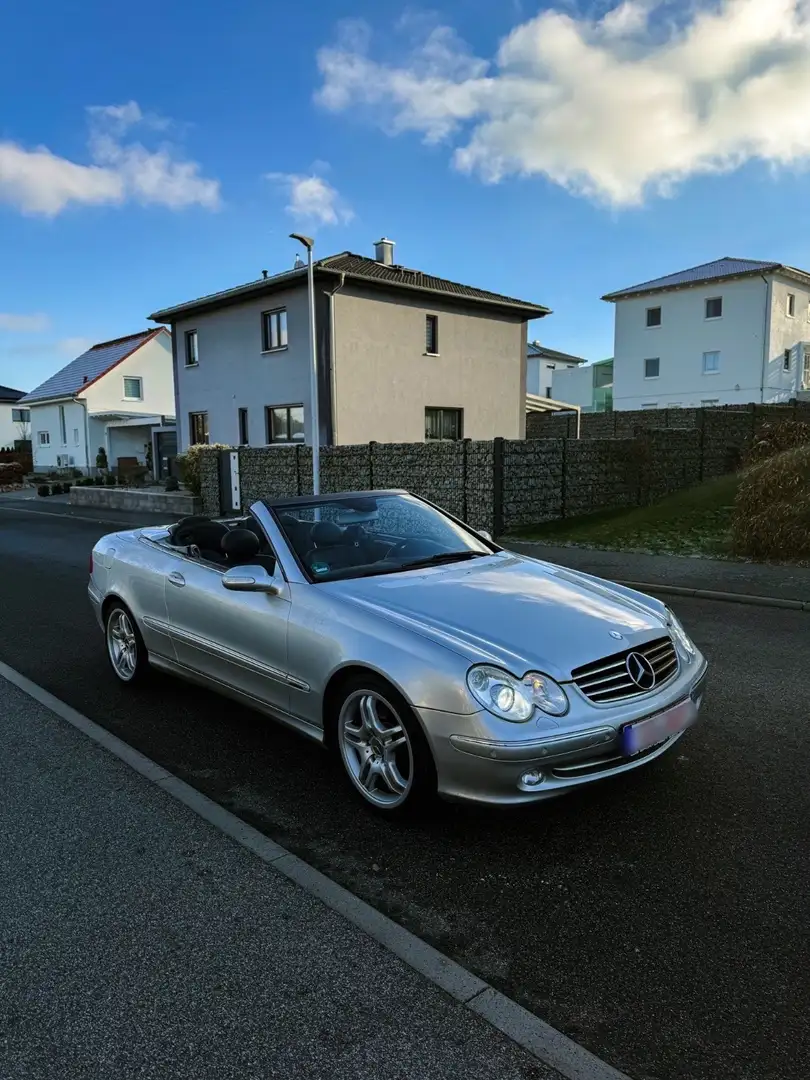 Mercedes-Benz CLK 320 Cabrio Avantgarde / AMG / V6 / Mopf - 1