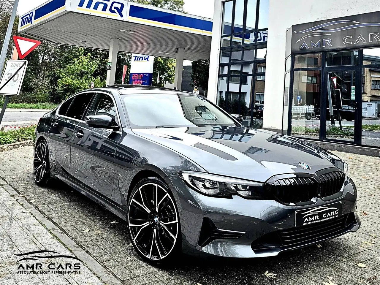 BMW 318