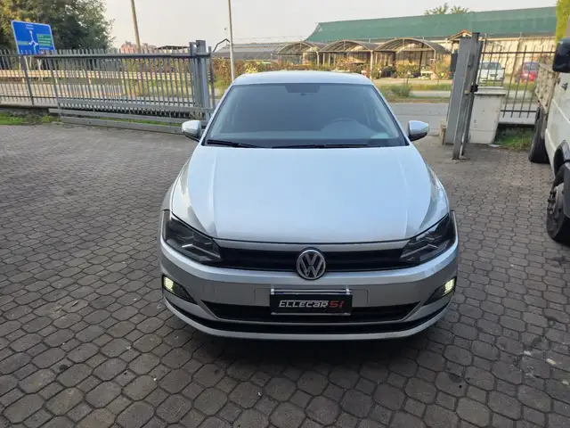 Volkswagen Polo 5p 1.4 Comfortline