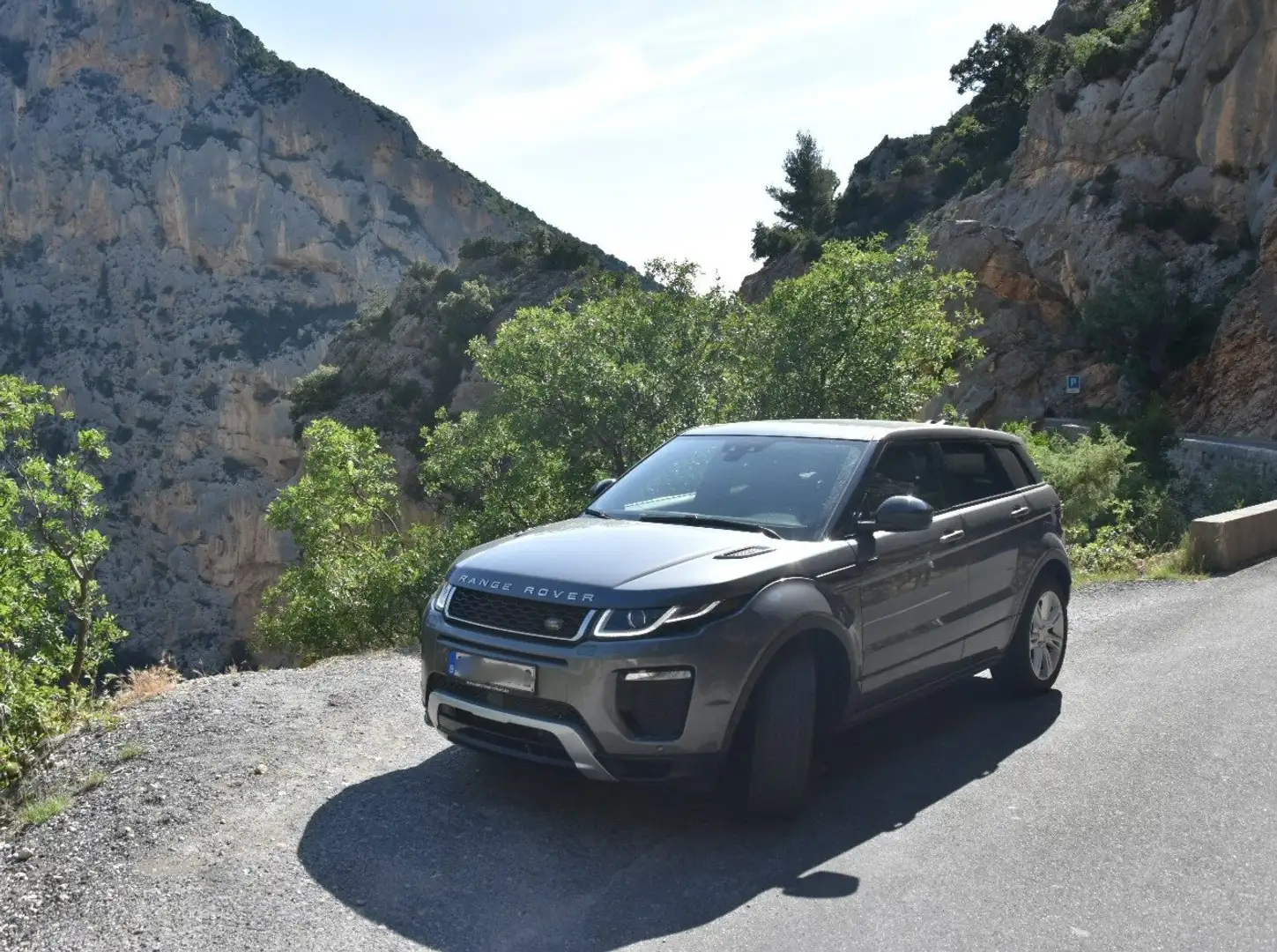 Land Rover Range Rover Evoque HSE Dynamic 2.0 VOLLEDER Zilver - 1
