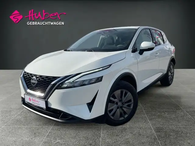 Nissan Qashqai VISIA 140 PS ( * TOTWINKEL ASSISTENT * )
