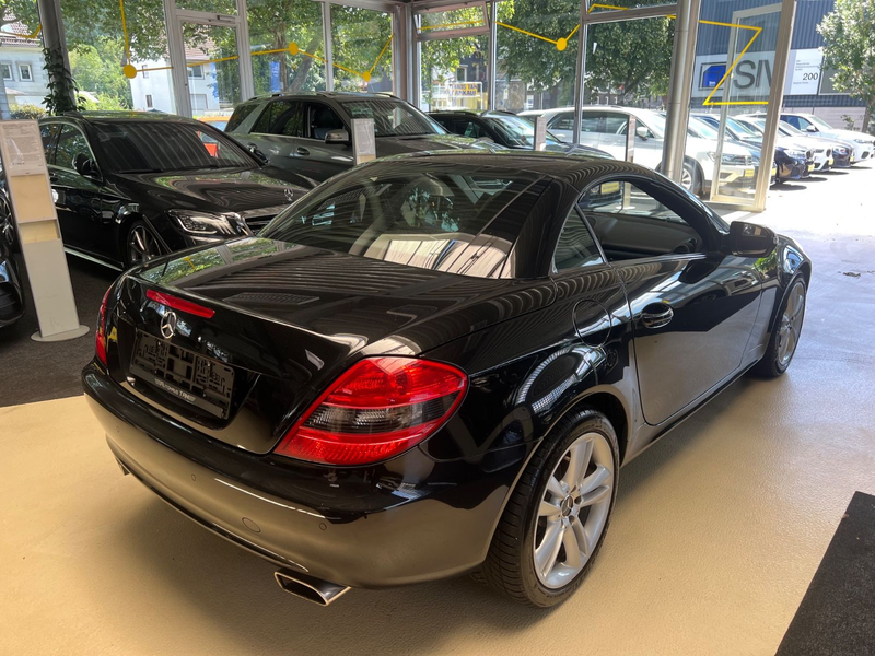 Mercedes-Benz SLK 200 Roadster Kompressor*Vollleder — photo 3