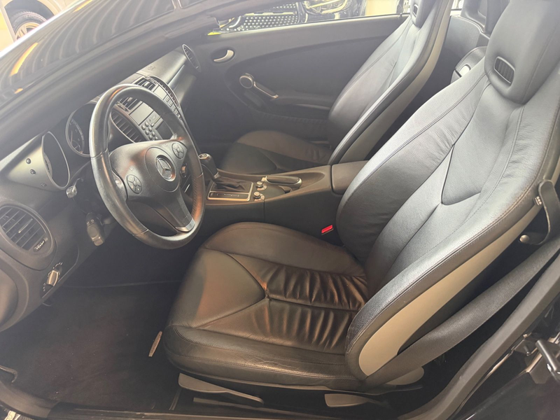 Mercedes-Benz SLK 200 Roadster Kompressor*Vollleder — photo 14