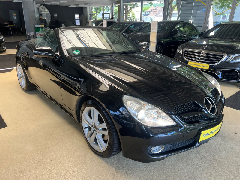 Mercedes-Benz SLK 200 Roadster Kompressor*Vollleder — photo 10