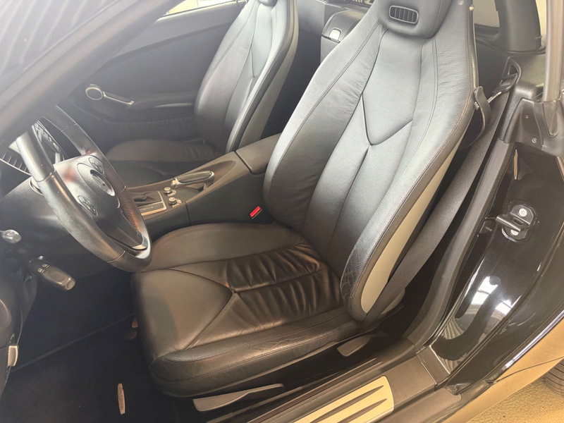 Mercedes-Benz SLK 200 Roadster Kompressor*Vollleder — photo 15