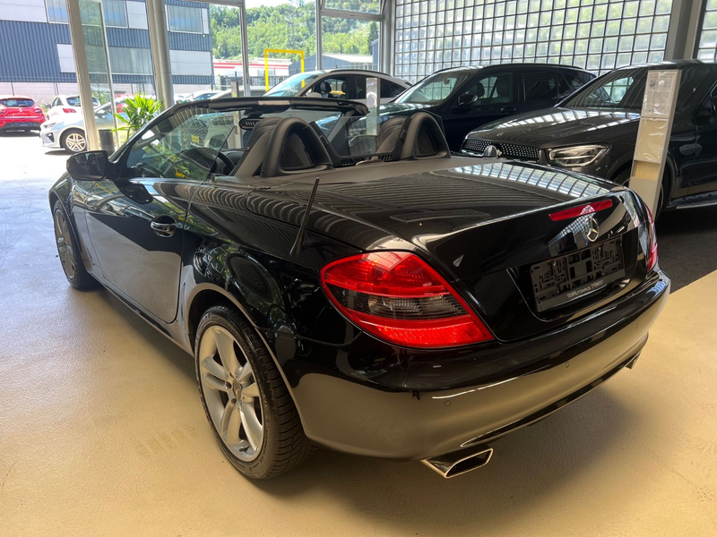 Mercedes-Benz SLK 200 Roadster Kompressor*Vollleder — photo 6