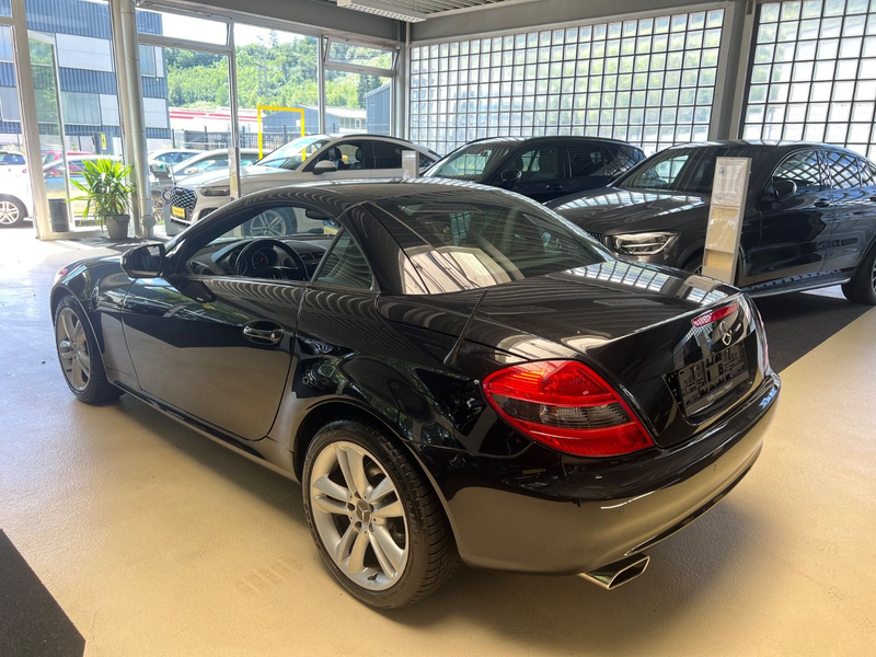 Mercedes-Benz SLK 200 Roadster Kompressor*Vollleder — photo 2
