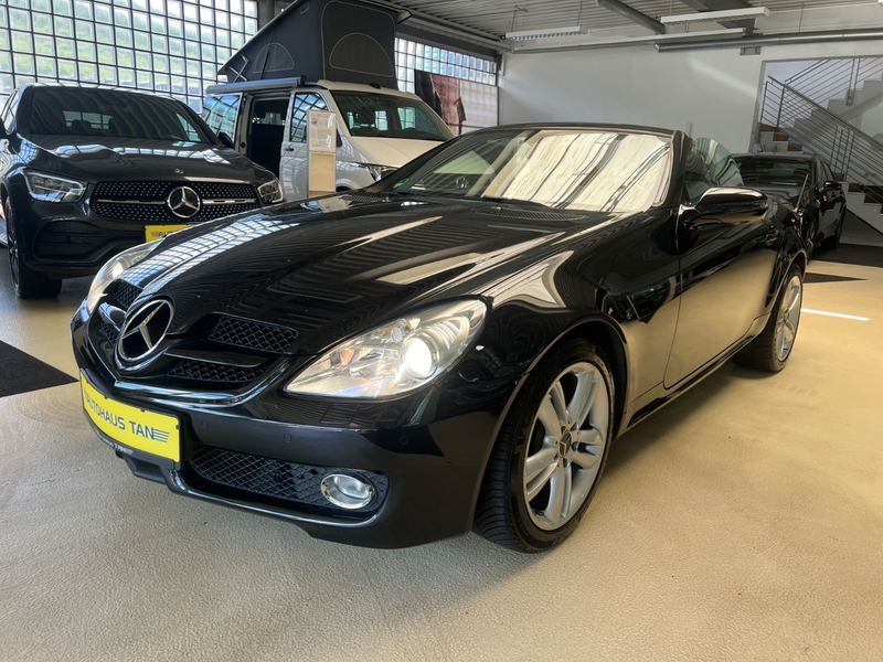 Mercedes-Benz SLK 200 Roadster Kompressor*Vollleder — photo 12
