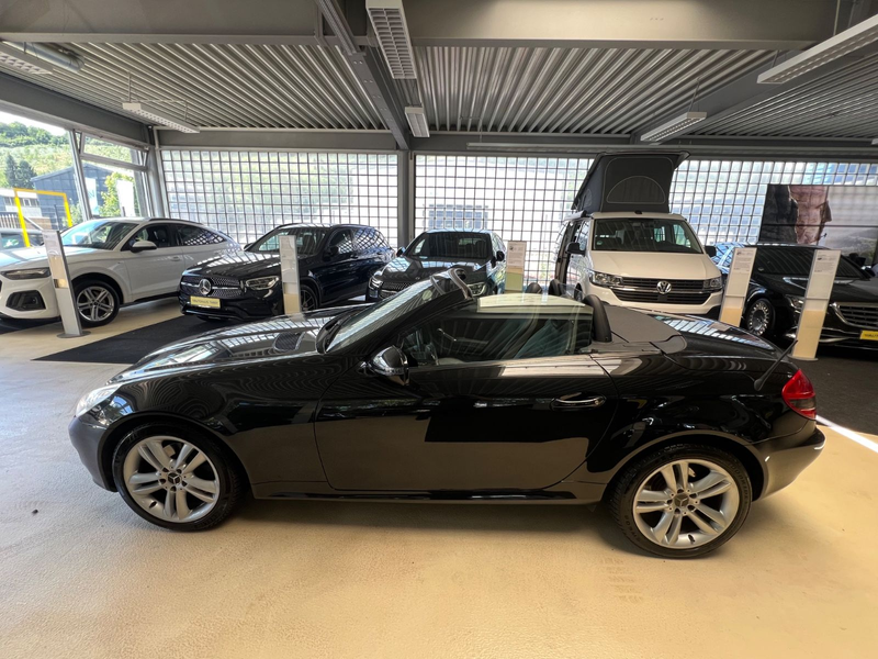 Mercedes-Benz SLK 200 Roadster Kompressor*Vollleder — photo 5