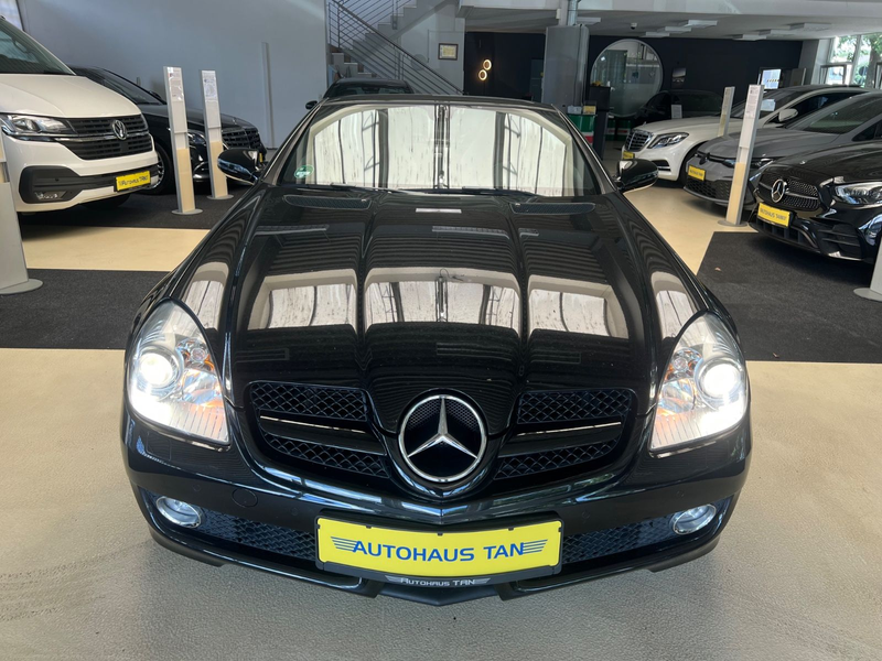 Mercedes-Benz SLK 200 Roadster Kompressor*Vollleder — photo 11