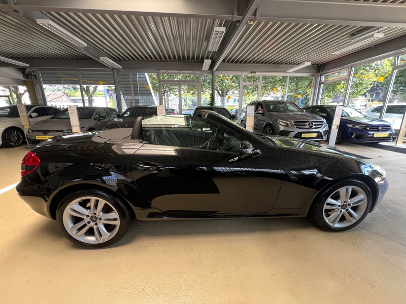 Mercedes-Benz SLK 200 Roadster Kompressor*Vollleder — photo 9